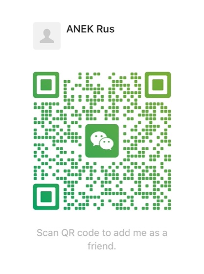WeChat ANEK Rus